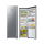 Lodówka i zamrażarka Lodówka Samsung RR39C7BJ5S9 EF Twin No Frost 186cm Srebrna AI 387L